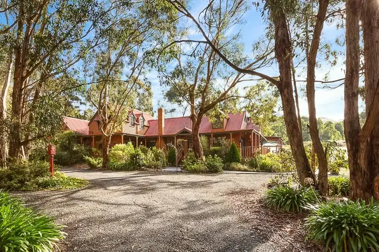 Main view of Homely house listing, 892 Ballan-Egerton Road, Mount Egerton VIC 3352
