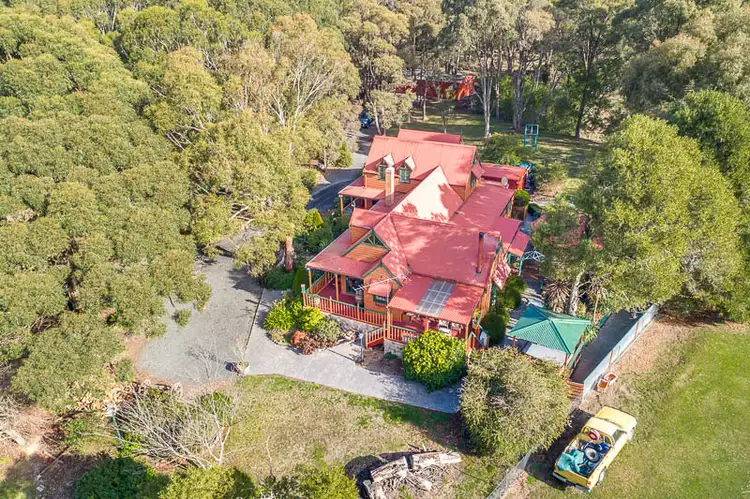 Second view of Homely house listing, 892 Ballan-Egerton Road, Mount Egerton VIC 3352