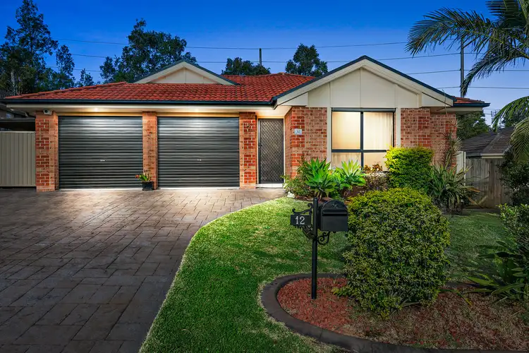12 Imlay Street, Woongarrah NSW 2259