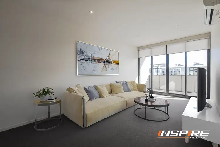 Third view of Homely apartment listing, 609/49 Plenty Road, Preston VIC 3072