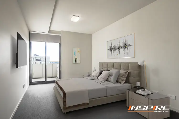 Fifth view of Homely apartment listing, 609/49 Plenty Road, Preston VIC 3072