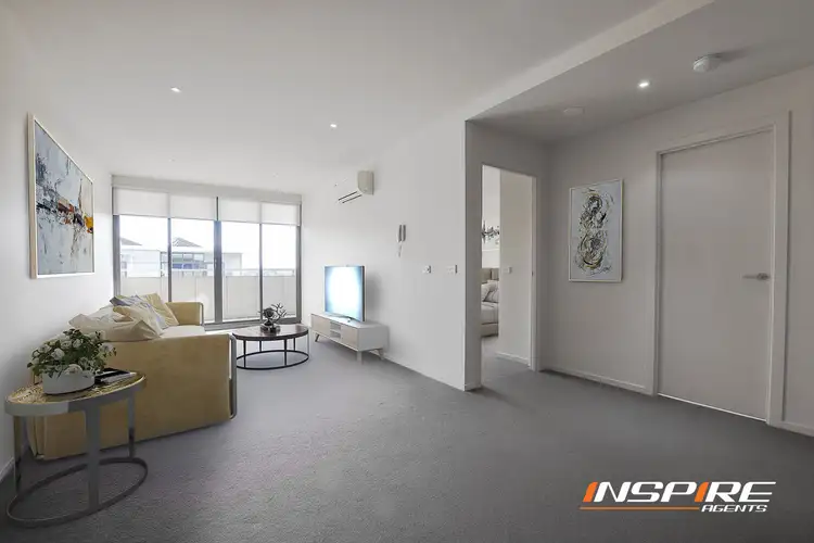 Sixth view of Homely apartment listing, 609/49 Plenty Road, Preston VIC 3072