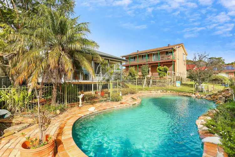 Second view of Homely house listing, 185a Loftus Avenue, Loftus NSW 2232