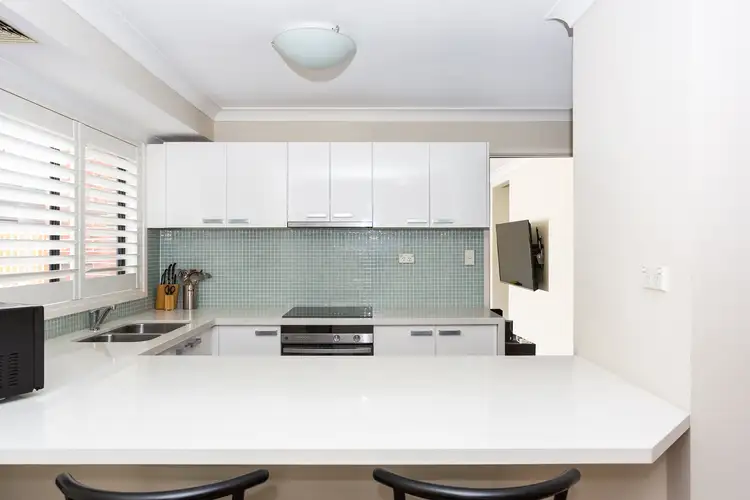 Second view of Homely semi-detached listing, 3A Merris Place, Milperra NSW 2214