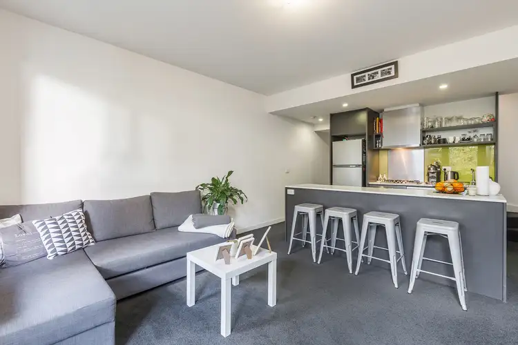 Fifth view of Homely townhouse listing, 7 Cirque Drive, Footscray VIC 3011