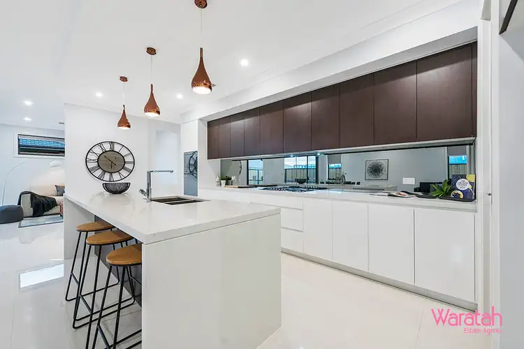Fourth view of Homely house listing, 28 Jonagold Terrace, Box Hill NSW 2765
