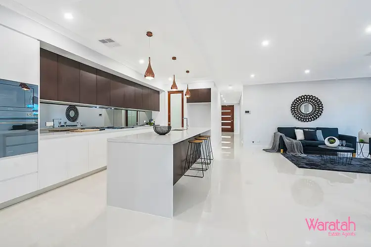 Fifth view of Homely house listing, 28 Jonagold Terrace, Box Hill NSW 2765