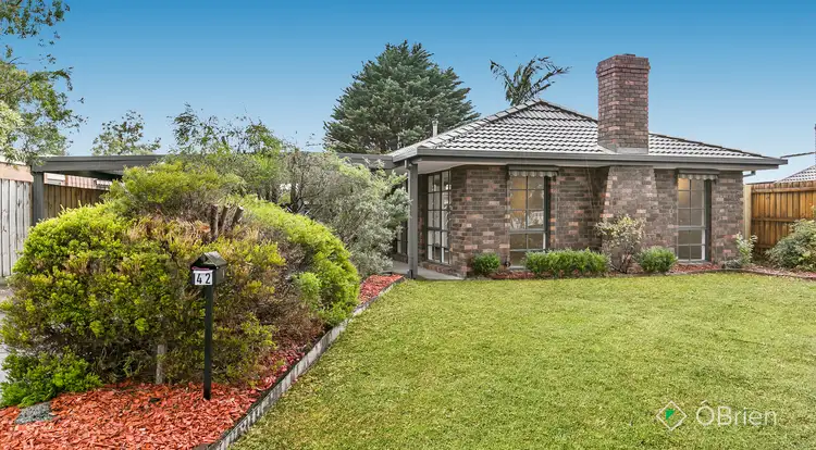 Main view of Homely house listing, 42 Witternberg Avenue, Frankston VIC 3199
