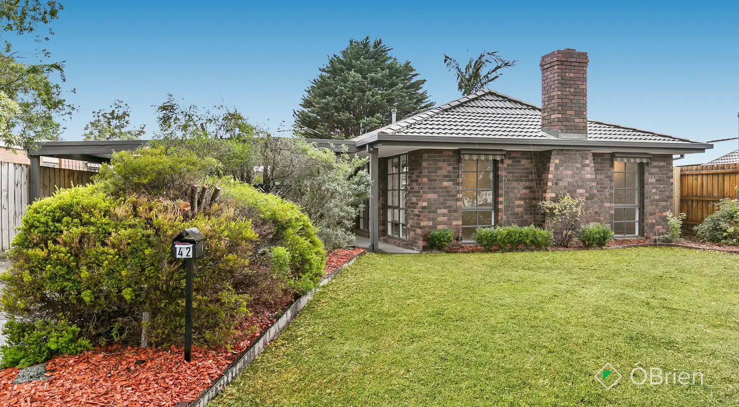 Main view of Homely house listing, 42 Witternberg Avenue, Frankston VIC 3199