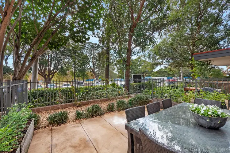 Second view of Homely apartment listing, 3/80 Victoria Road, Marrickville NSW 2204
