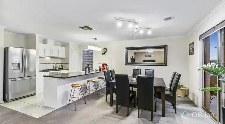 Second view of Homely house listing, 14 Myhaven Circuit, Carrum Downs VIC 3201