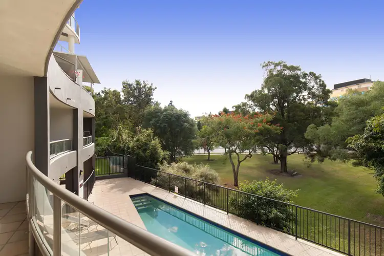 Main view of Homely unit listing, 209/21 Patrick Lane, Toowong QLD 4066