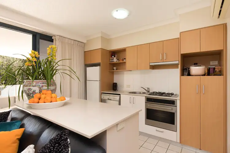 Third view of Homely unit listing, 209/21 Patrick Lane, Toowong QLD 4066