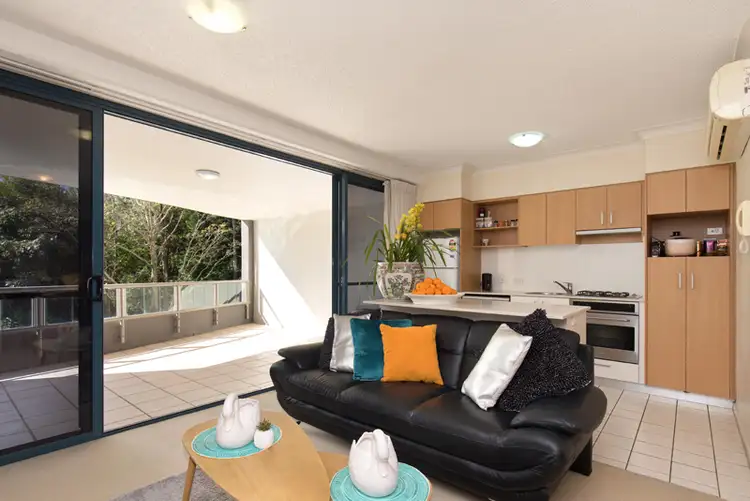 Fourth view of Homely unit listing, 209/21 Patrick Lane, Toowong QLD 4066