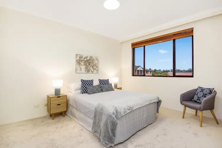 Fifth view of Homely apartment listing, 64/18-20 Knocklayde Street, Ashfield NSW 2131