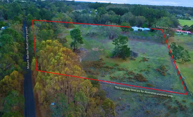 Second view of Homely house listing, 255 Marmion Street, Mount Barker WA 6324