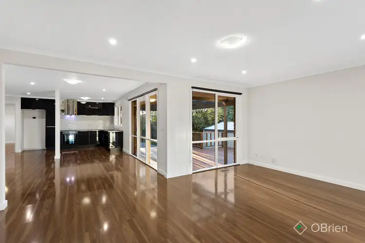 Second view of Homely house listing, 8 Meredith Court, Drouin VIC 3818