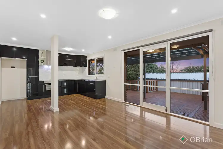 Third view of Homely house listing, 8 Meredith Court, Drouin VIC 3818