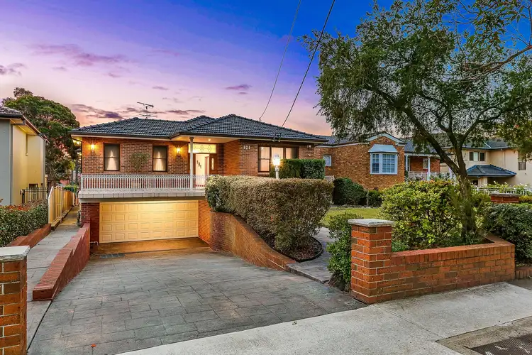 Main view of Homely house listing, 121 Albert Road, Strathfield NSW 2135
