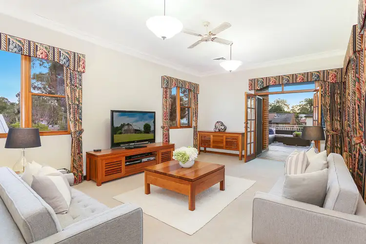Second view of Homely house listing, 121 Albert Road, Strathfield NSW 2135