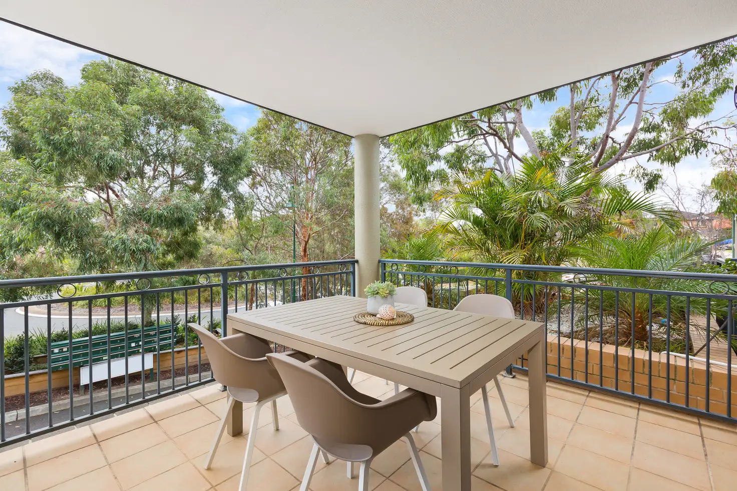 Main view of Homely apartment listing, 4/92 Allison Crescent, Menai NSW 2234