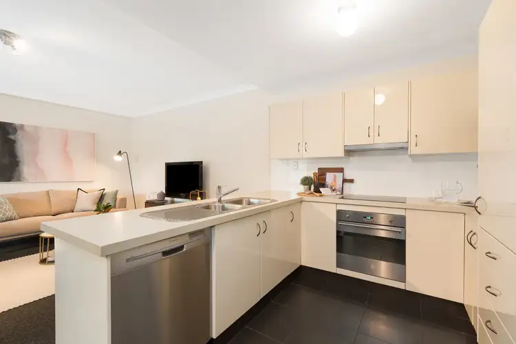 Second view of Homely apartment listing, 4/92 Allison Crescent, Menai NSW 2234
