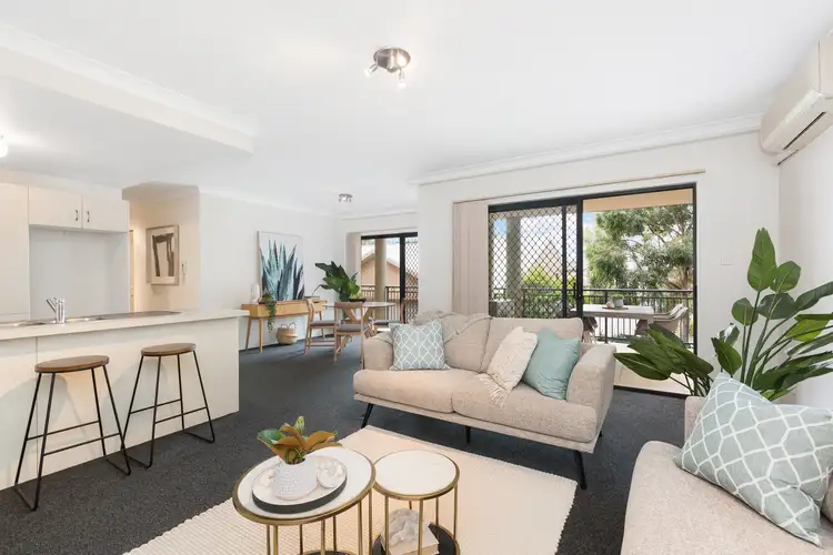 Third view of Homely apartment listing, 4/92 Allison Crescent, Menai NSW 2234