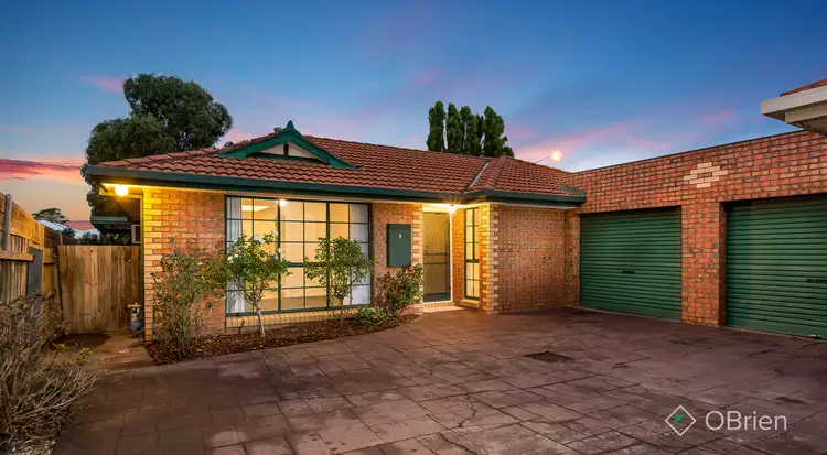 Main view of Homely unit listing, 2/61 Wilmot Drive, Delahey VIC 3037