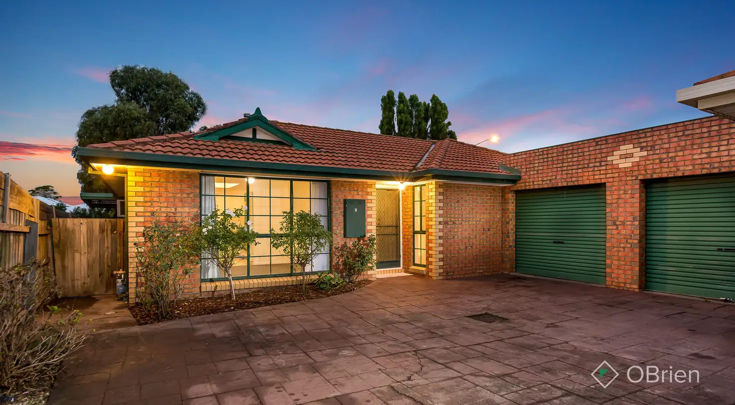 Main view of Homely unit listing, 2/61 Wilmot Drive, Delahey VIC 3037
