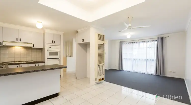 Second view of Homely unit listing, 2/61 Wilmot Drive, Delahey VIC 3037