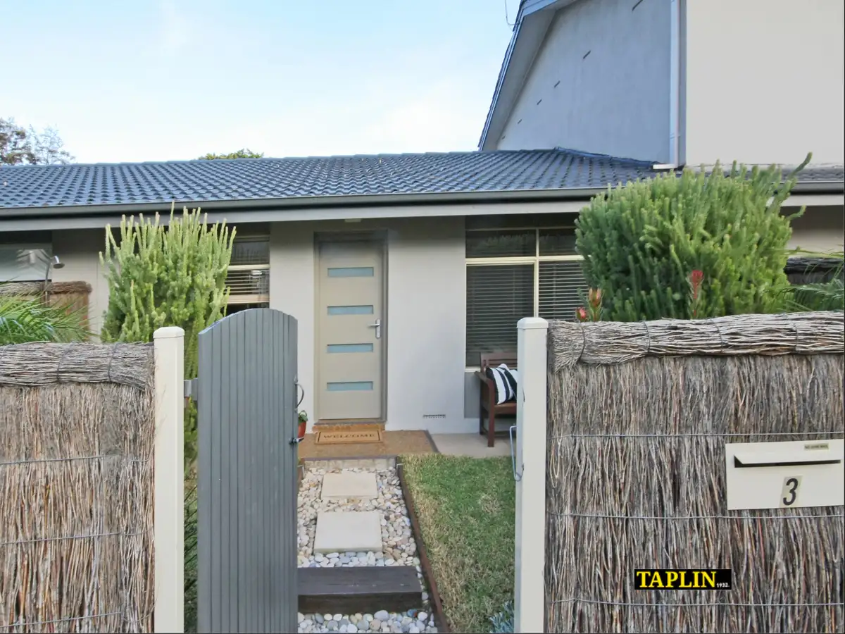 Main view of Homely unit listing, 3/1 Sandhurst Court, Brighton SA 5048