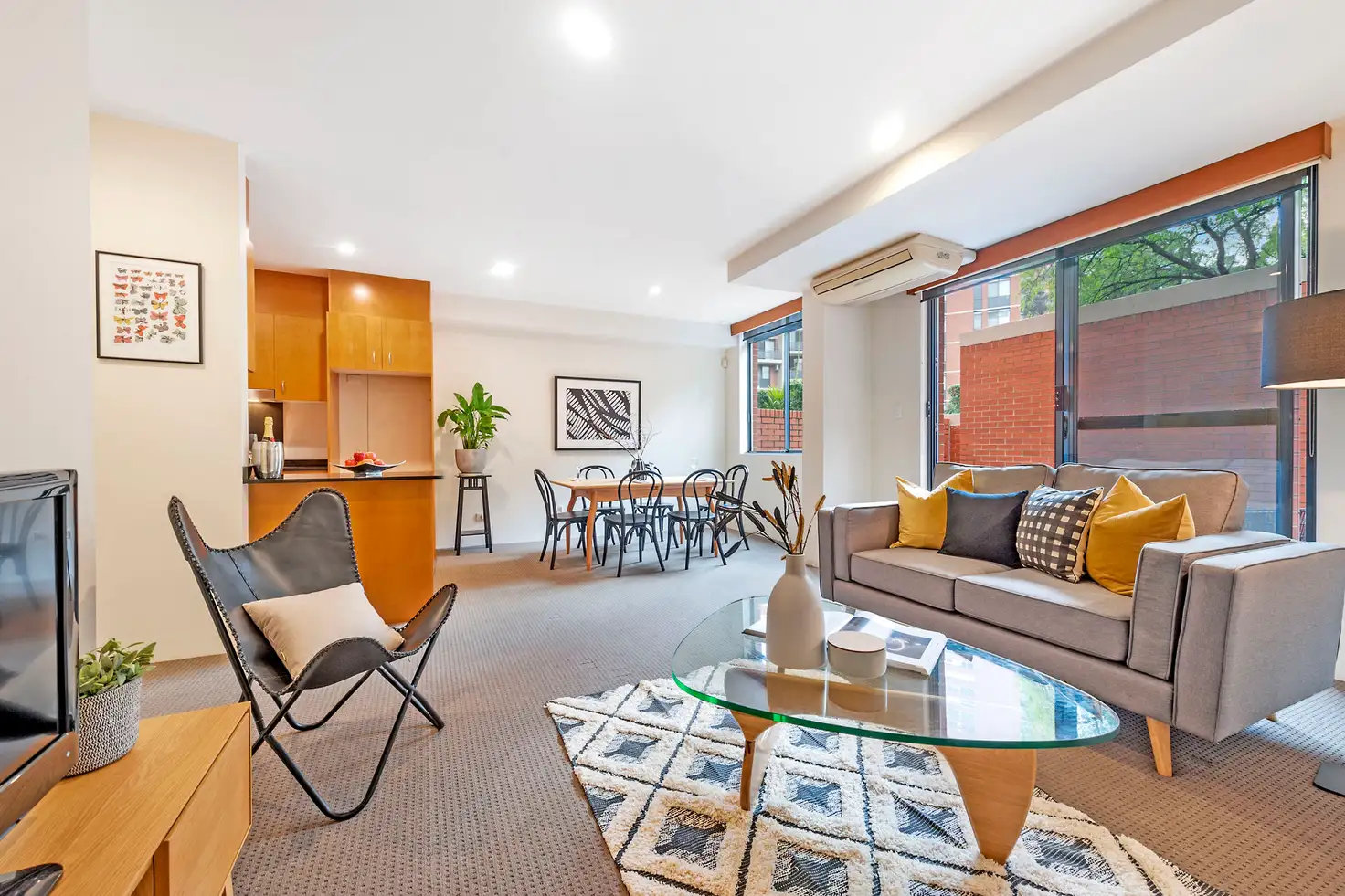 Main view of Homely apartment listing, 25 Quarry Master Drive, Pyrmont NSW 2009