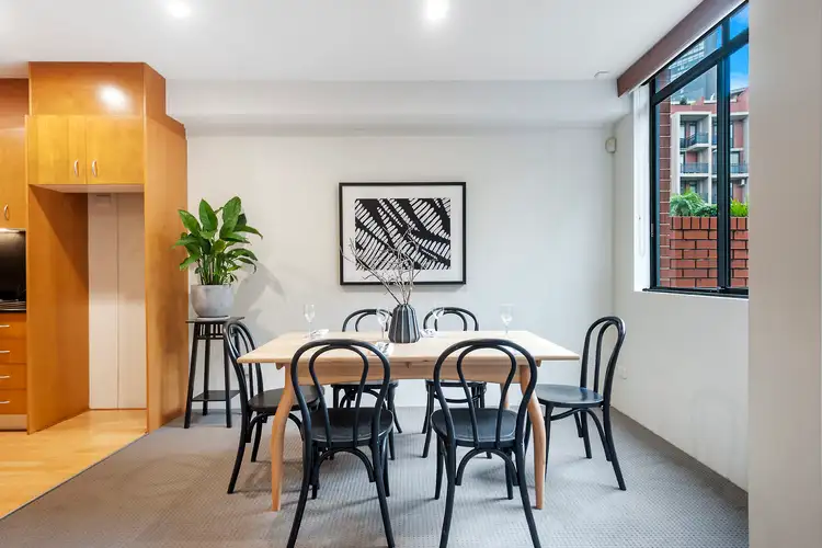 Second view of Homely apartment listing, 25 Quarry Master Drive, Pyrmont NSW 2009