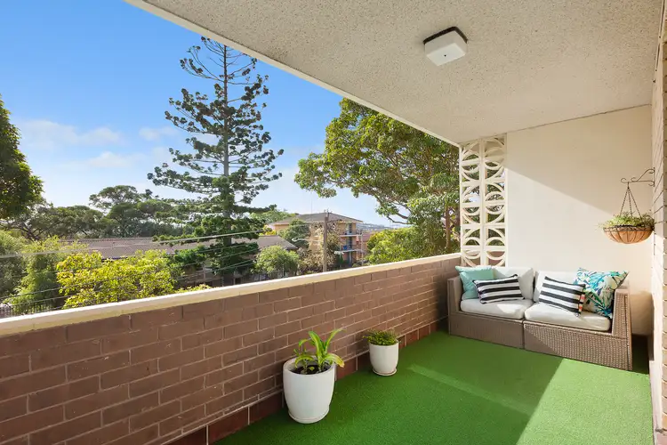 Second view of Homely apartment listing, 3/12 Regent Street, Dee Why NSW 2099