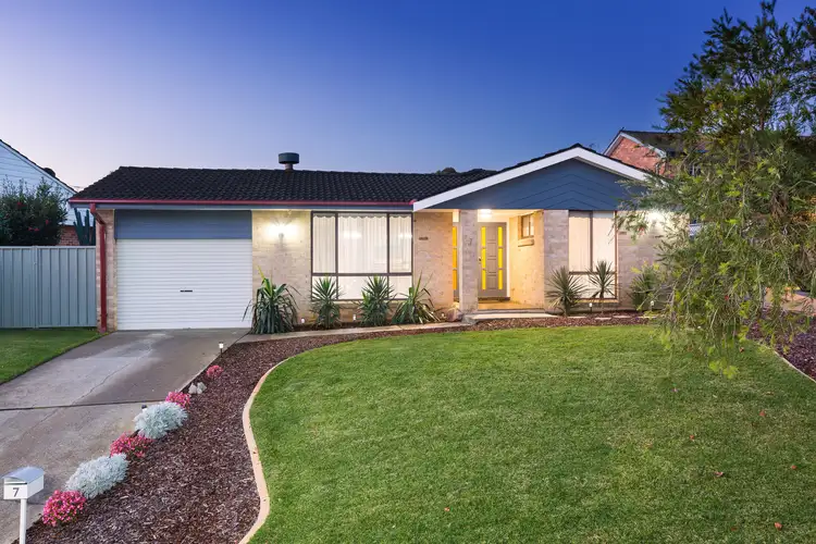 7 Hassett Close, Menai NSW 2234