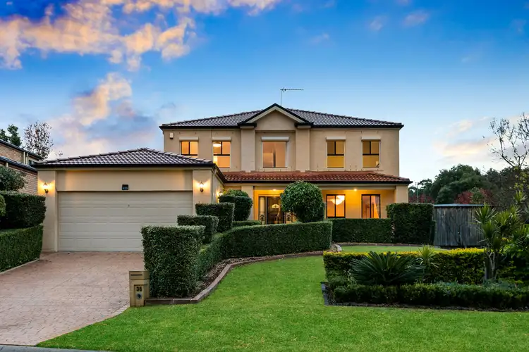 36 John Warren Avenue, Glenwood NSW 2768