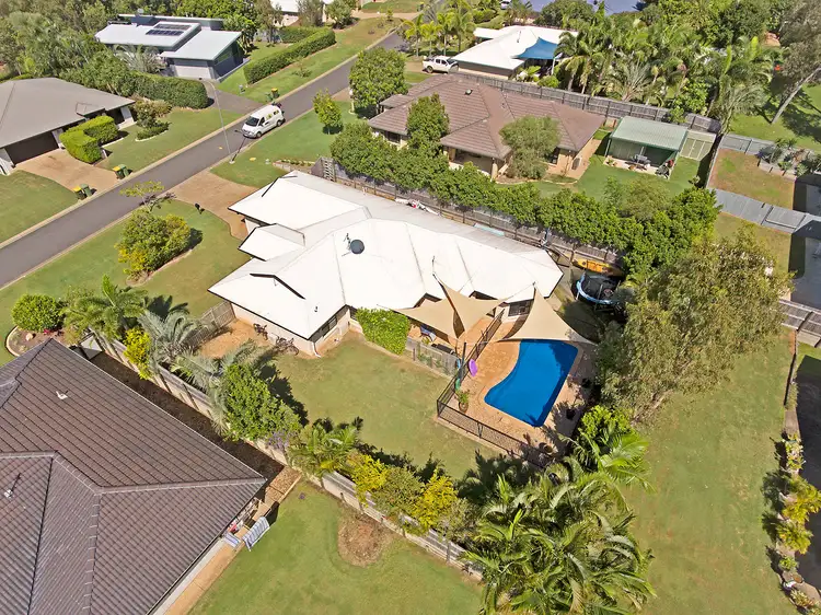 Second view of Homely house listing, 14 Explorer Drive, Yeppoon QLD 4703