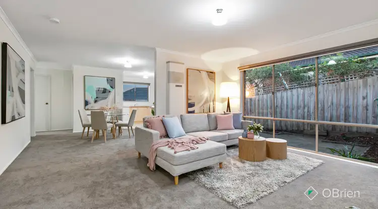 Third view of Homely house listing, 15 Leonard Drive, Langwarrin VIC 3910