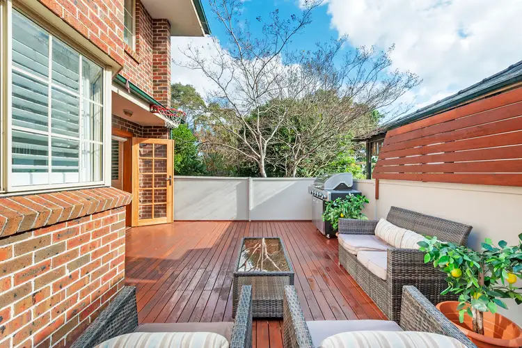 Main view of Homely townhouse listing, 5/278 Victoria Road, Drummoyne NSW 2047