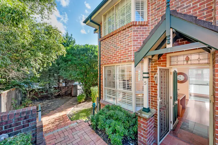 Fifth view of Homely townhouse listing, 5/278 Victoria Road, Drummoyne NSW 2047