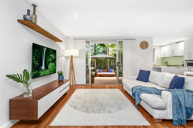 Second view of Homely apartment listing, 3/66 Park Street, Narrabeen NSW 2101