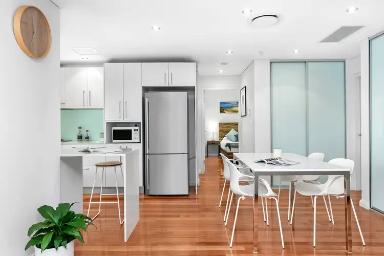 Third view of Homely apartment listing, 3/66 Park Street, Narrabeen NSW 2101