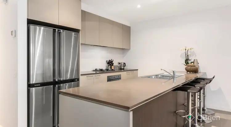Second view of Homely townhouse listing, 25 Reflection Drive, Wantirna South VIC 3152