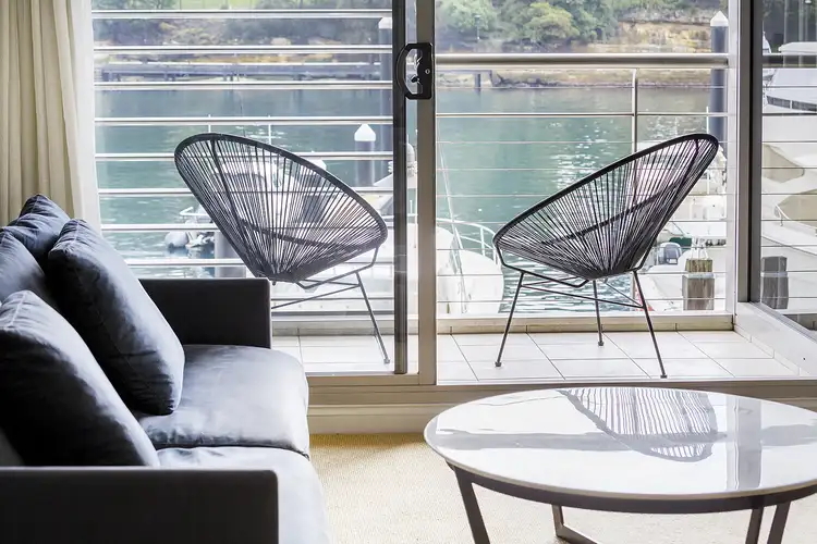 Second view of Homely unit listing, 220/6 Cowper Wharf Road, Woolloomooloo NSW 2011