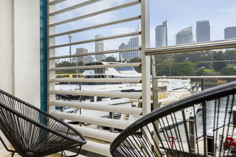 Fifth view of Homely unit listing, 220/6 Cowper Wharf Road, Woolloomooloo NSW 2011
