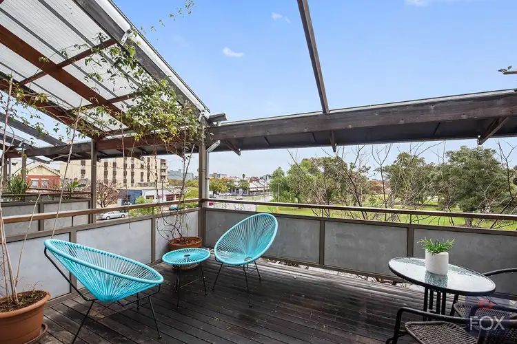 Second view of Homely apartment listing, 13/42-56 Whitmore Square, Adelaide SA 5000