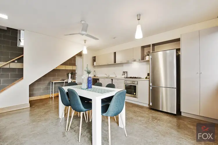 Fourth view of Homely apartment listing, 13/42-56 Whitmore Square, Adelaide SA 5000