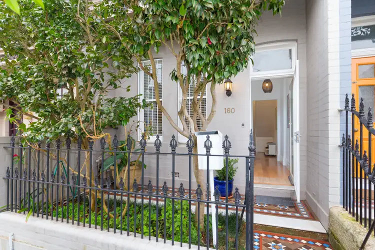 Main view of Homely house listing, 160 Ebley Street, Bondi Junction NSW 2022