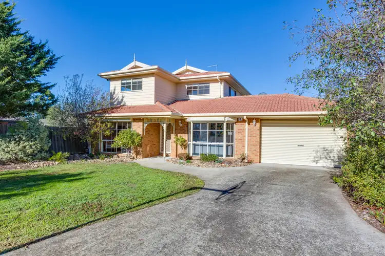 Main view of Homely house listing, 14 Lorinda Close, Sydenham VIC 3037