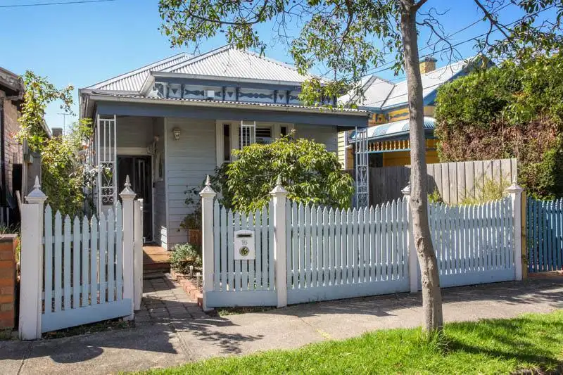 Main view of Homely house listing, 16 Webster Street, Seddon VIC 3011